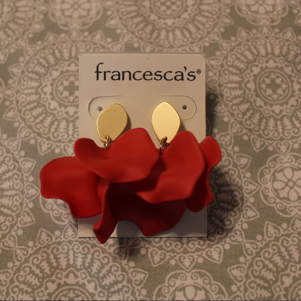 New Francesca Earrings